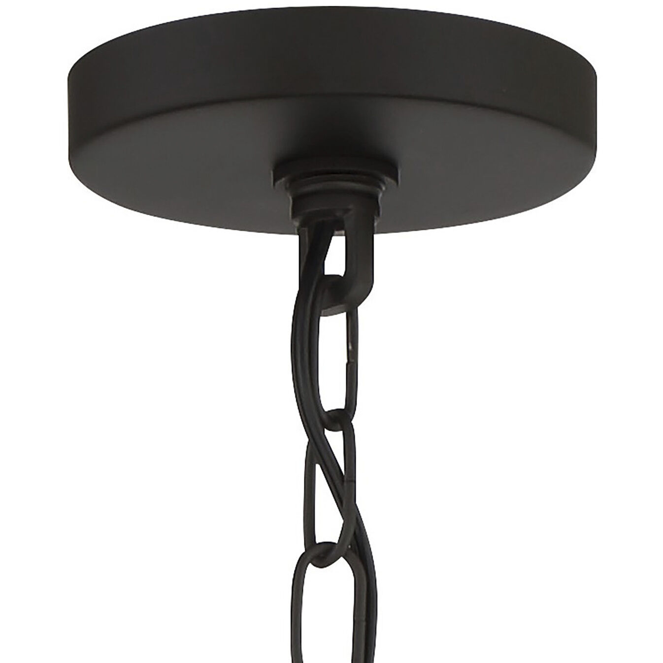 Colonial Charm 3 Light 19 inch Old World Bronze/Walnut Accents Chandelier Ceiling Light